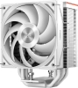 Фото PCCooler RZ500 WH, 120mm FAN, 5 HEAT PIPES, 4-PIN PWM, 500-2200 RPM, 32 DBA, FDB BEARING, LGA 1851/1700/1200/115X, AMD AM5/AM4