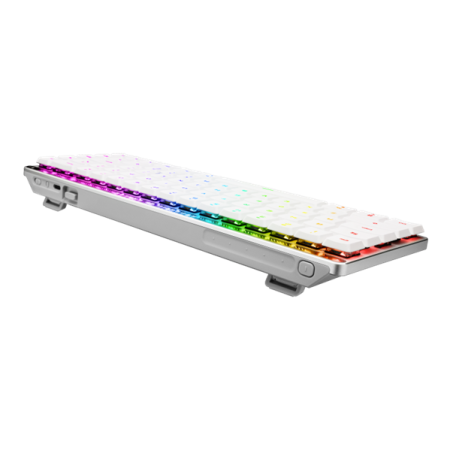 Фото ASUS M603 FALCHION RX LP, 2.4 GHz RF, Bluetooth, 65%, PBT, RGB, White