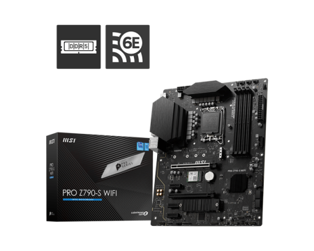 Фото MSI PRO Z790-S WIFI