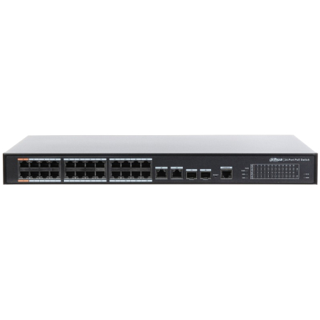 Смотреть Dahua DH-PFS4226-24ET-240 Фото Dahua DH-PFS4226-24ET-240