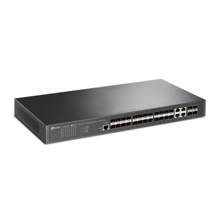 Фото TP-Link SG3428XF_EUplug