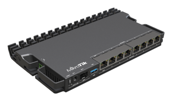 MikroTik RouterBOARD RB5009UPr+S+IN