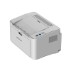 Фото Pantum P2518, Printer, Mono laser, А4, 22 ppm (max 15000 p/mon), 500 MHz, 600x600 dpi, 32 MB RAM, paper tray 150 pages, USB, start. cartridge 1600 pages (white)