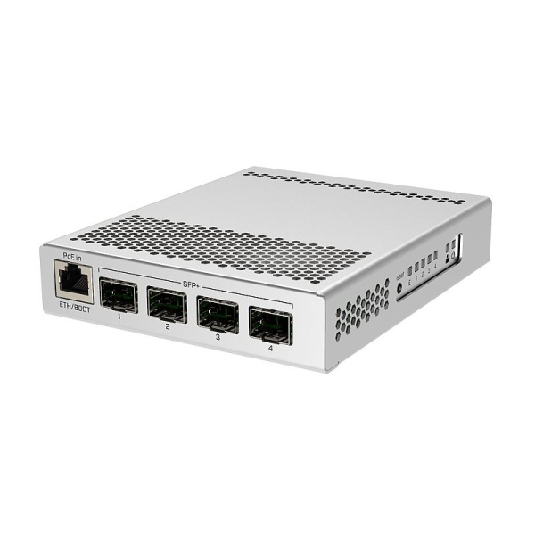 Фото Mikrotik CRS305-1G-4S+IN