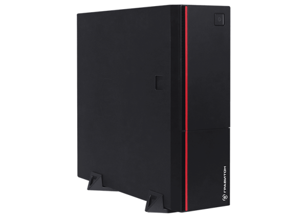 Фото Персональный Компьютер Гравитон Д32И i5-13400/1x16GB/1xSSD512GB/FP_2xUSB2.0/250W/K+M/NoOS/3YST ( Минпромторг )