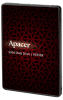 Фото Apacer SSD PANTHER AS350X 512Gb SATA 2.5" 7mm, R560/W540 Mb/s, 3D NAND, IOPS 87K/80K, MTBF 1,5M, 320TBW, Retail (AP512GAS350XR-1)