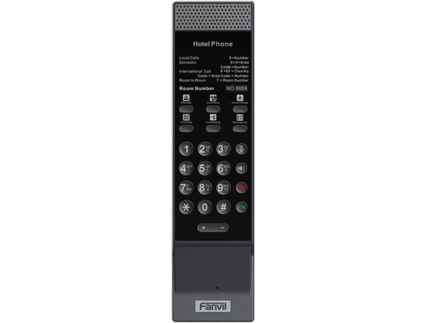Фото Fanvil H603W, 2 SIP-акк., БП в комп., 1x100 Mbps, Wi-Fi 6, 6 прог. клав.