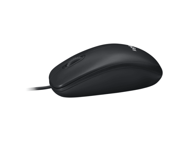 Фото Logitech Mouse M100, Black, USB, 1000dpi, [910-006652]