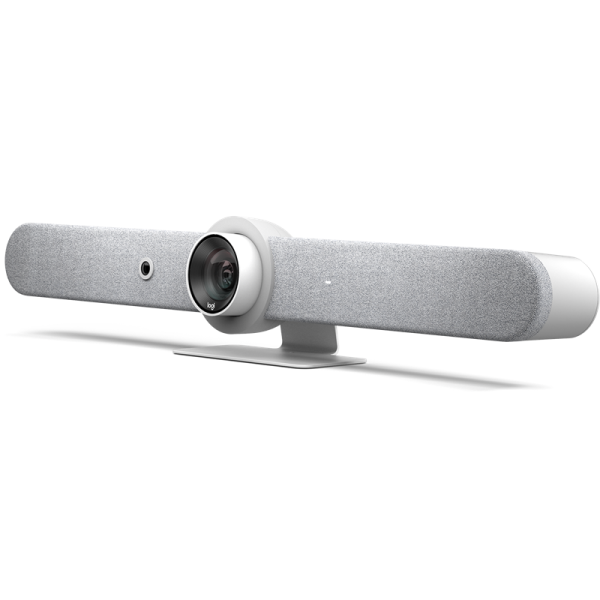 Фото Logitech Rally Bar Camera Off White (960-001323)