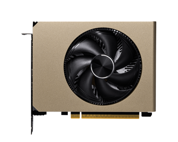 MSI RTX 5060 8G INSPIRE ITX 2X OC//RTX 5060, HDMI, DP*3, 8G , D7