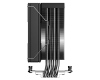 Фото ID-COOLING FROZN A410 SE LGA1700/1200/115X/AM5/AM4 (12шт/кор, TDP 180W, PWM, 4 тепл.трубки прямого контакта, FAN 120mm, черный) RET