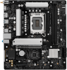 Фото ASROCK B860M-X Gen5 WiFi, LGA1851, B860, 2*DDR5, 4*SATA, 2*M.2, 3*USB 3.2, 2*USB 2.0, Type-C, 2*PCIx16, 1*M.2 (Key E), HDMI+DP, mATX