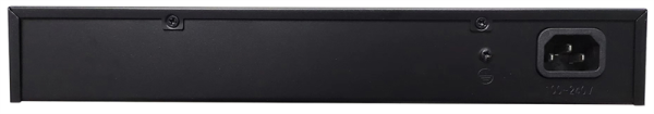 Фото ORIGO Smart Managed Switch 24x100Base-TX, 1x1000Base-T, 1xCombo 1000Base-T/SFP, 19" w/brackets