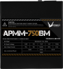Фото Formula V Line APMM-750BM, 750W, ATX3.1/PCIe5.1, APFC, 80+ Bronze, 12cm Fan, Full Modular