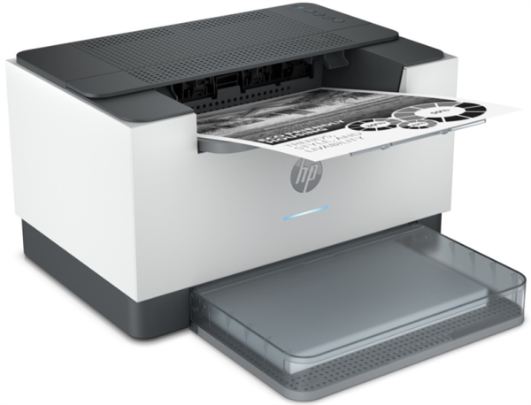 Фото HP LaserJet M211dw (A4, 600dpi, 29 ppm, 64 Mb, 1 tray 150, Duplex, USB2.0/WiFi/ Ethernet 10/100Base/Bluetooth/AirPrint, Cartridge 700 pages in box)