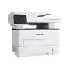 Фото Pantum BM5106FDN, P/C/S/F, Mono laser, A4, 40 ppm (max 100000 p/mon), 1.2 GHz, 1200x1200 dpi, 512 MB RAM, Duplex, DADF50, paper tray 250 pages, USB, LAN,touch screen, start. cartridge 6000 pages