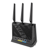 Фото ASUS RT-BE86U//802.11 a/b/g/n/ac/ax/be, 2,4 + 5 gGz, black