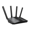 Фото ASUS RT-BE82U//802.11 a/b/g/n/ac/ax/ax/be, 2,4 + 5 gGz, black