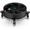 DEEPCOOL THETA 9 PWM 1700 LGA1700 низкопрофильный 58mm (45шт/кор, TDP 65W, PWM, Fan 92mm) Color BOX (DP-ICAP-T9P-17)