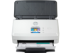 Фото HP ScanJet Pro N4000 snw1 (CIS, A4, 600 dpi, Ethernet 10/100Base-TX, USB 3.0, Wi-Fi, ADF 50 sheets, Duplex, 40 ppm/80 ipm)