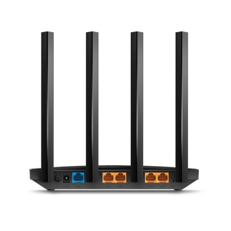Фото TP-Link Archer C80, AC1900 Dual-Band Wi-Fi Router