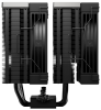 Фото DEEPCOOL AK620 G2 DIGITAL NYX LGA1851/1700/1200/115X/AM5/AM4 (8шт/кор, TDP 260W, PWM, DUAL Fan 120mm, 6 тепл. трубок, Copper Base, черный) RET (R-AK620G2-BKNNMN-GJD-1)