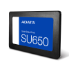 Фото ADATA SU650 2.5" SATA 480GB 520/450 TBW 280TB 3D NAND RETAIL