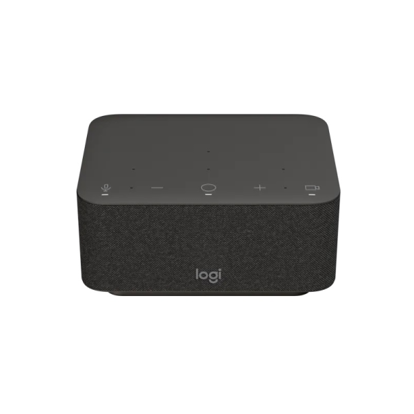 Смотреть Logitech Logi Dock Graphite-USB (986-000024) Фото Logitech Logi Dock Graphite-USB (986-000024)