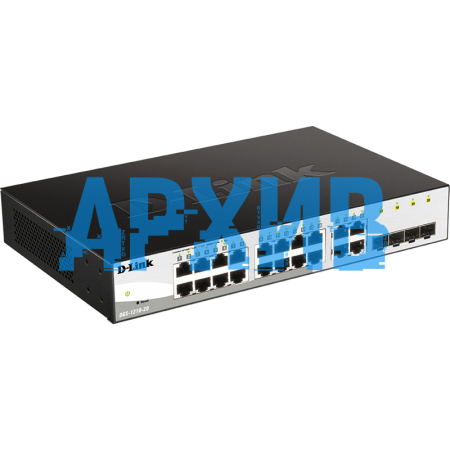 Смотреть D-Link DGS-1210-20/FL2A Фото D-Link DGS-1210-20/FL2A
