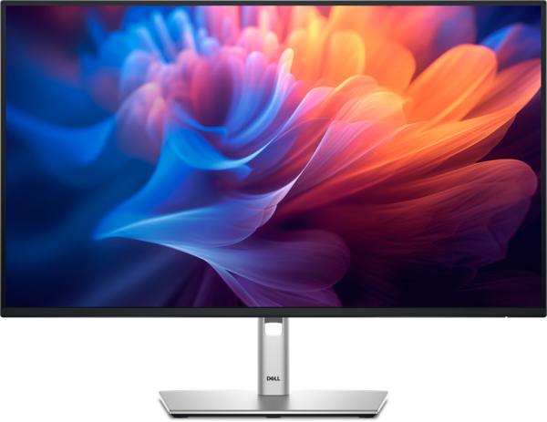 Dell 27" P2725HE S/BK (IPS; 16:9; 300cd/m2; 1500:1; 5ms; 1920x1080x60Hz; 178/178; DP; DP(out) with MST; RJ45; HDMI; USB-C; 4xUSB; HAS; Tilt; Swiv; Pivot; VESA)