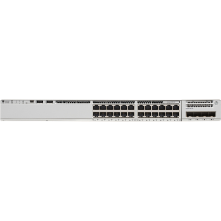 Фото Cisco Catalyst 9300L (C9300L-24P-4X-E)