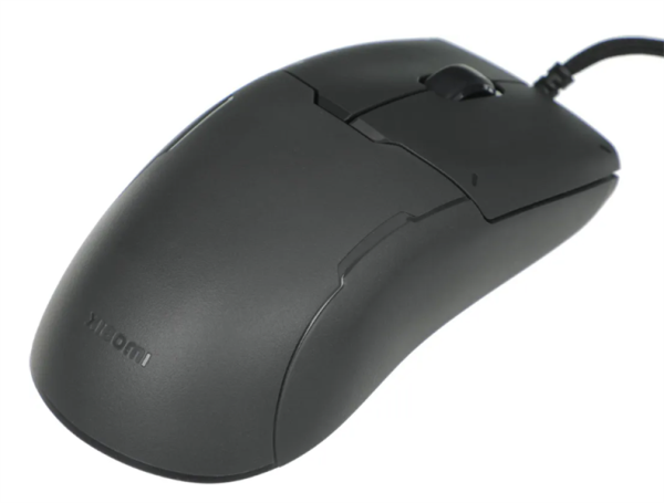 Фото Xiaomi Gaming Mouse Lite GL, 400-6200dpi, Black
