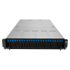 Фото ASUS RS521A-E12-RS24U: 2U, 1x AMD EPYC 9005 SP5, 24x DDR5 RDIMM, 16x NVMe + 8 SATA/SAS, 2x 2.5 rear SATA hot-swap, OCP 3.0, up to 2x dual-slot GPU, 2x 2000W PSU