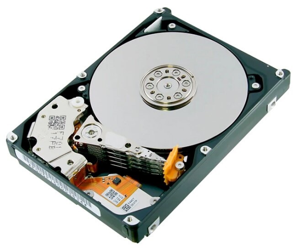 Toshiba Enterprise HDD 2.5" SAS 2.4TB, 10000 rpm, 128MB buffer, 15mm, AL15SEB24EQ, 1 year