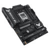 Фото ASUS TUF GAMING B850-PLUS WIFI, AM5, B850, 4*DDR5, 4*SATA, 3*M.2, 7*USB 3.2, 2*USB 2.0, Type-C, 3*PCIx16, 2*PCIx1, DP+HDMI, ATX; 90MB1J30-M0EAY0