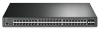TP-Link SG3452P, Omada™ 52-Port Gigabit L2+ Managed Switch with 48-Port PoE+