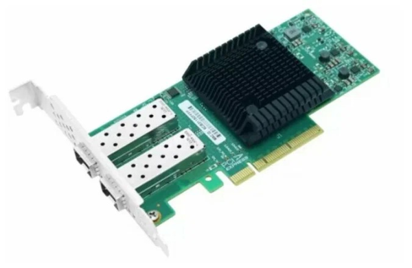 LR-Link NIC PCIe 3.0 x8, 2 x 25G SFP28, Mellanox ConnectX-4 chipset (MCX4121A-ACUT/ ?MCX4121A-ACAT)