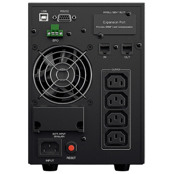 Смотреть CyberPower Smart App Online S 1000VA OLS1000E Фото CyberPower Smart App Online S 1000VA OLS1000E