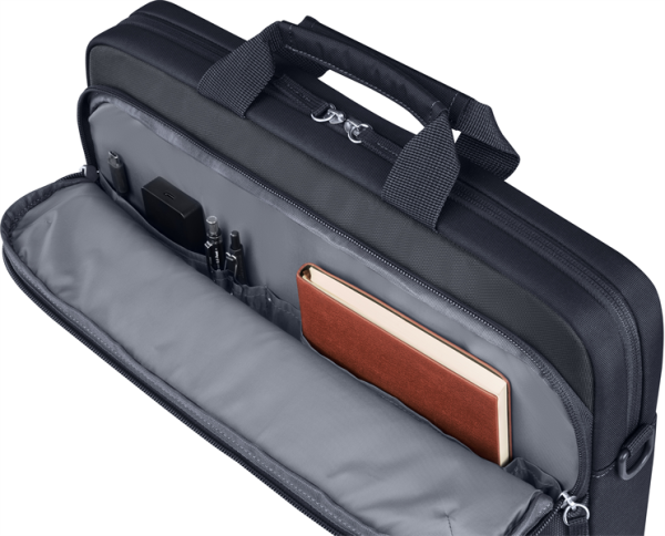 Case HP Everyday 14 Odyssey Gray Laptop Bag cons