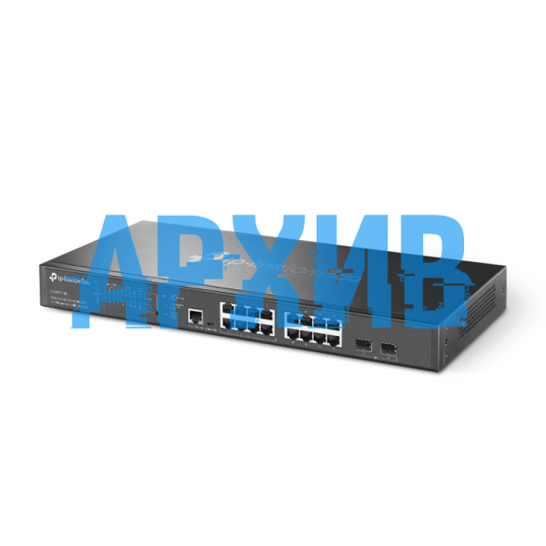 Фото TP-Link Omada 16-Port 2.5GBASE-T (SG3218XP-M2)