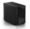 ASUSTOR AS5402T 2-Bay NAS/Media player/Intel Celeron N5105 2.0GHz up to 2.9GHz, 4GB SO-DIMM DDR4, noHDD(HDD,SSD),/2x 2,5Gb (LAN)/3xUSB3.2,HDMI
