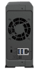 Фото Synology QC 1,7GhzCPU/1Gb/upto 1HDD SATA(3.5', 2.5')/2xUSB3.2/1GbE/iSCSI/2xIPcam(upto 12)/1xPS/1YW repl DS118
