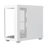 Фото Ocypus Gamma C52 WH, MATX, USB3.0*1+USB2.0*2