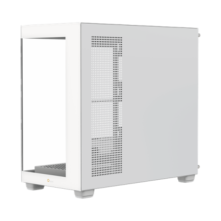 Фото Ocypus Gamma C52 WH, MATX, USB3.0*1+USB2.0*2