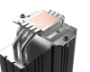 Фото ID-COOLING FROZN A410 SE LGA1700/1200/115X/AM5/AM4 (12шт/кор, TDP 180W, PWM, 4 тепл.трубки прямого контакта, FAN 120mm, черный) RET