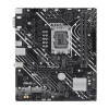 ASUS PRIME H610M-E-CSM, LGA1700, H610, 2*DDR5, 4*SATA, 2*M.2, 2*USB 3.2, 2*USB 2.0, 1*PCIx16, 1*PCIx1, DP+VGA+HDMII, mATX; 90MB1G10-M0EAYC