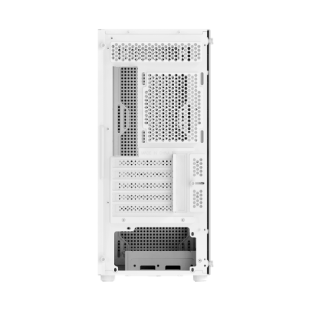 Фото Ocypus Gamma C50 WH, MATX, USB3.0*1+USB2.0*2