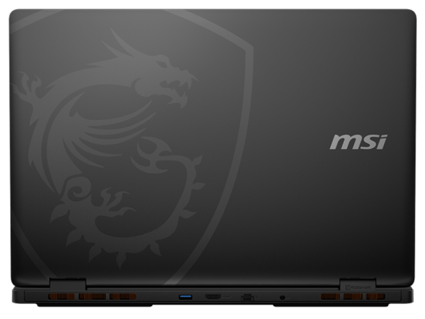 Фото MSI Crosshair 18 HX AI A2XWGKG Core 9-275HX 18" 16:10 QHD+(2560 x 1600),240Hz,IPS,DDR5 32GB (16GB*2),1TB SSD,NV RTX 5070 (8GB GDDR7),90Whr,3.1kg,1y,Dos,Black