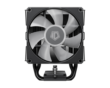 Фото ID-COOLING FROZN A400 ARGB LGA1700/1200/115X/AM5/AM4 (15шт/кор, TDP 180W, PWM, 4 тепл.трубки прямого контакта, ARGB FAN 92mm) RET