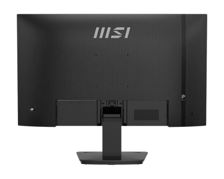 Фото MSI PRO MP273Q E7 27" 16:9 WQHD(2560x1440) IPS Flat,1ms(MPRT),1000:1,100M:1,250nits,178/178,2xHDMI 2.0,DP 1.2,Tilt,VESA,75Hz,Black,1y war-ty